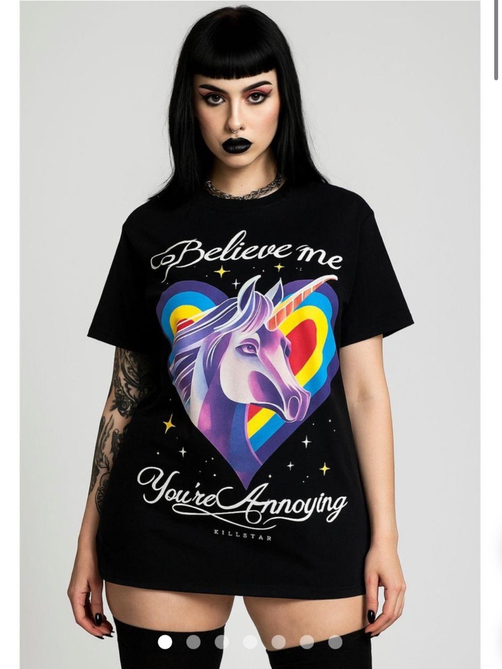 Killstar Graphic Tee